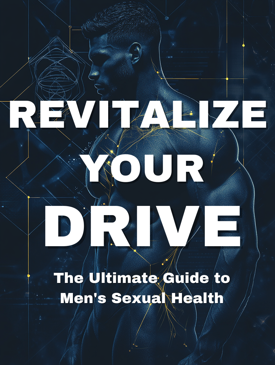 Revitalize Your Drive: The Ultimate Guide to Men's Sexual Health